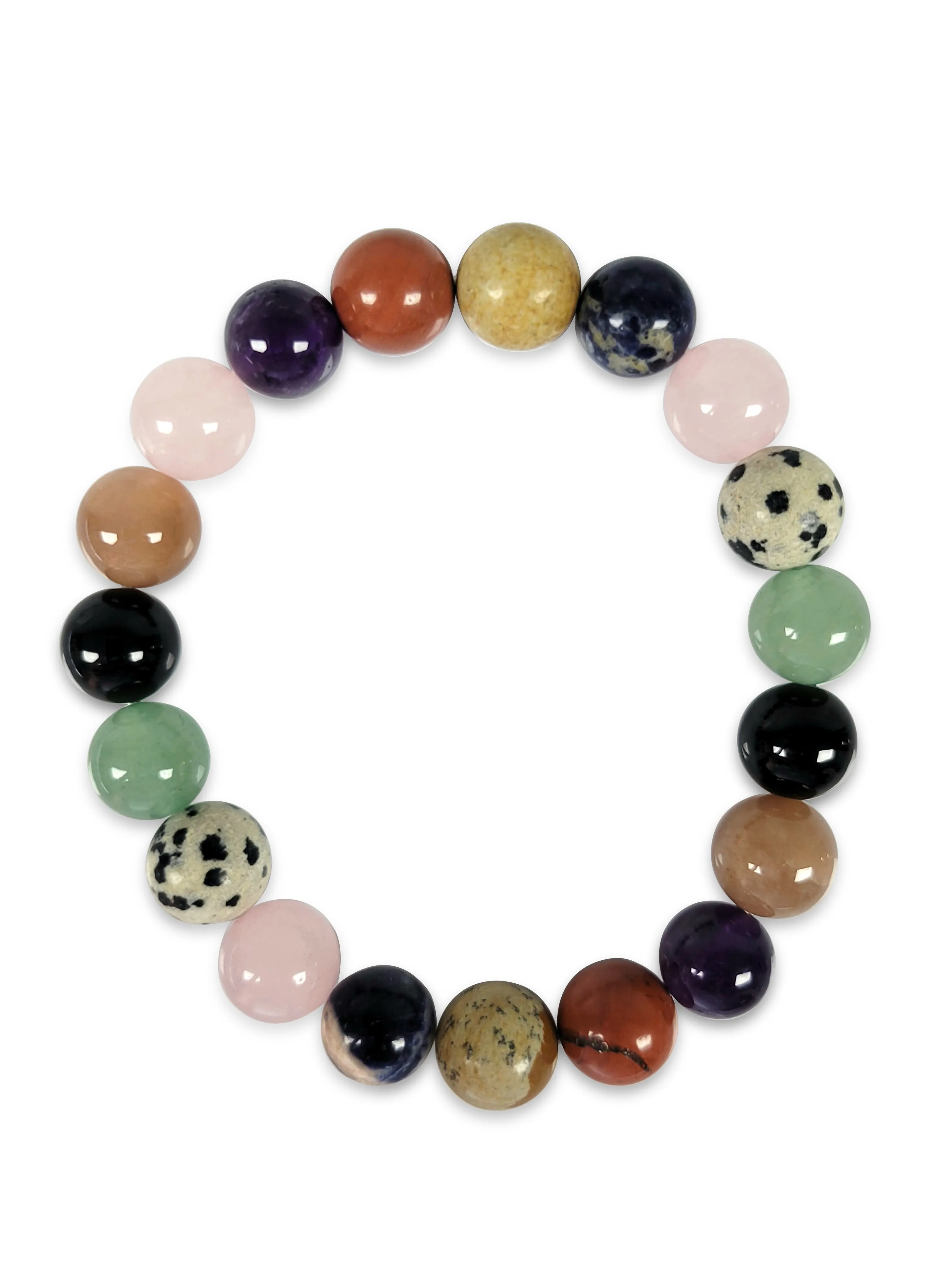 10mm Stretch Bracelet