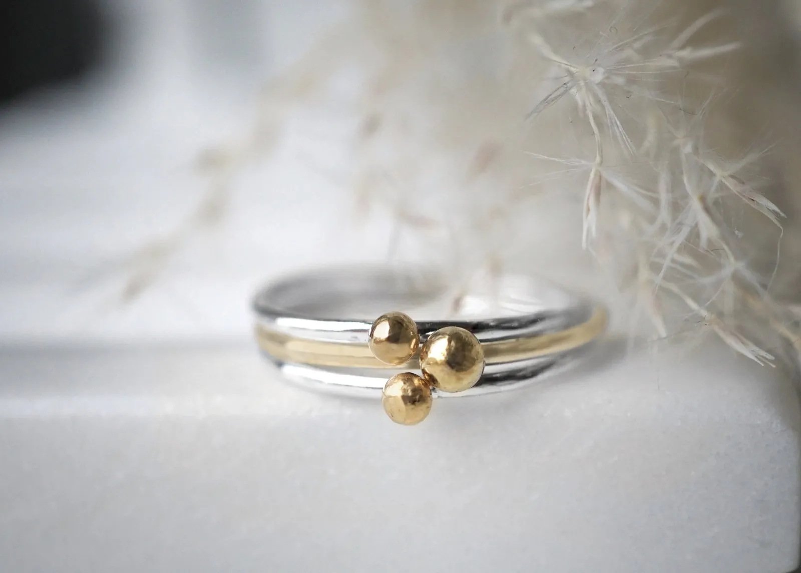 14k Gold - Dote Ring