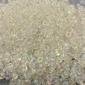 8/0 Rainbow (50g) - Crystal Rainbow