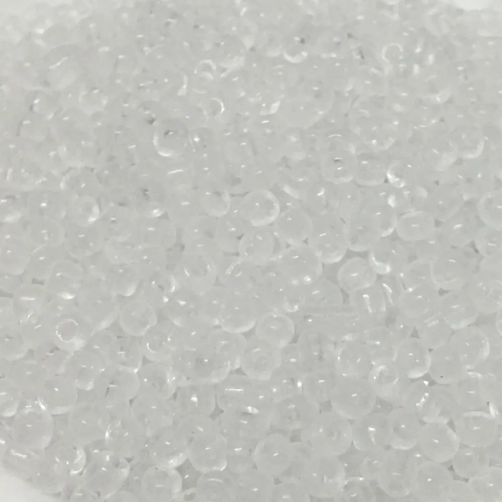 8/0 Transparent (50g) - Crystal