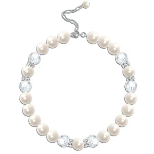 Angel Pearl Bridal Bracelet