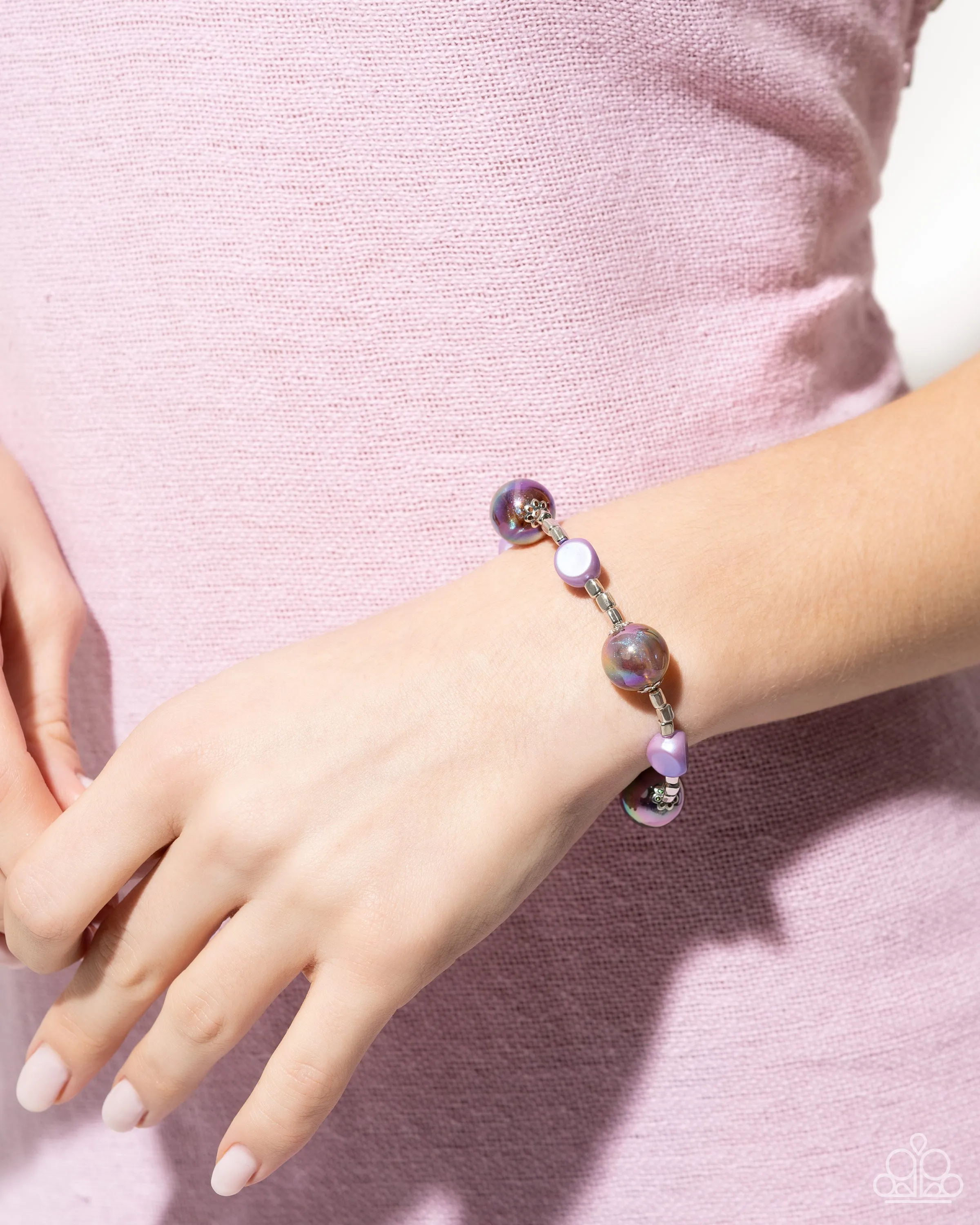 Bracelets Malibu Model - Purple