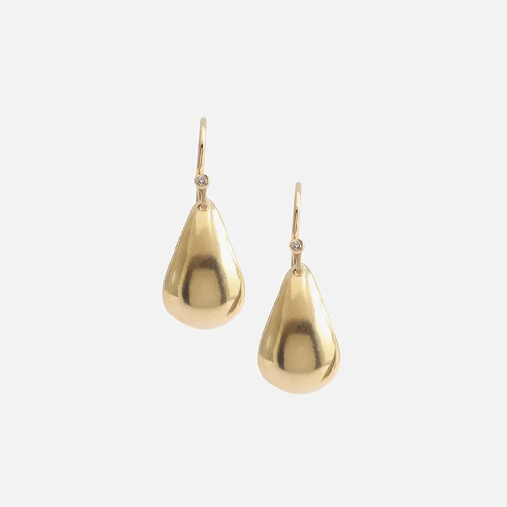 Concave / Earrings