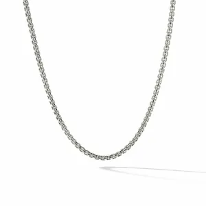 David Yurman The Chain Collection Necklaces & Pendant in Silver and 14-Karat Yellow Gold