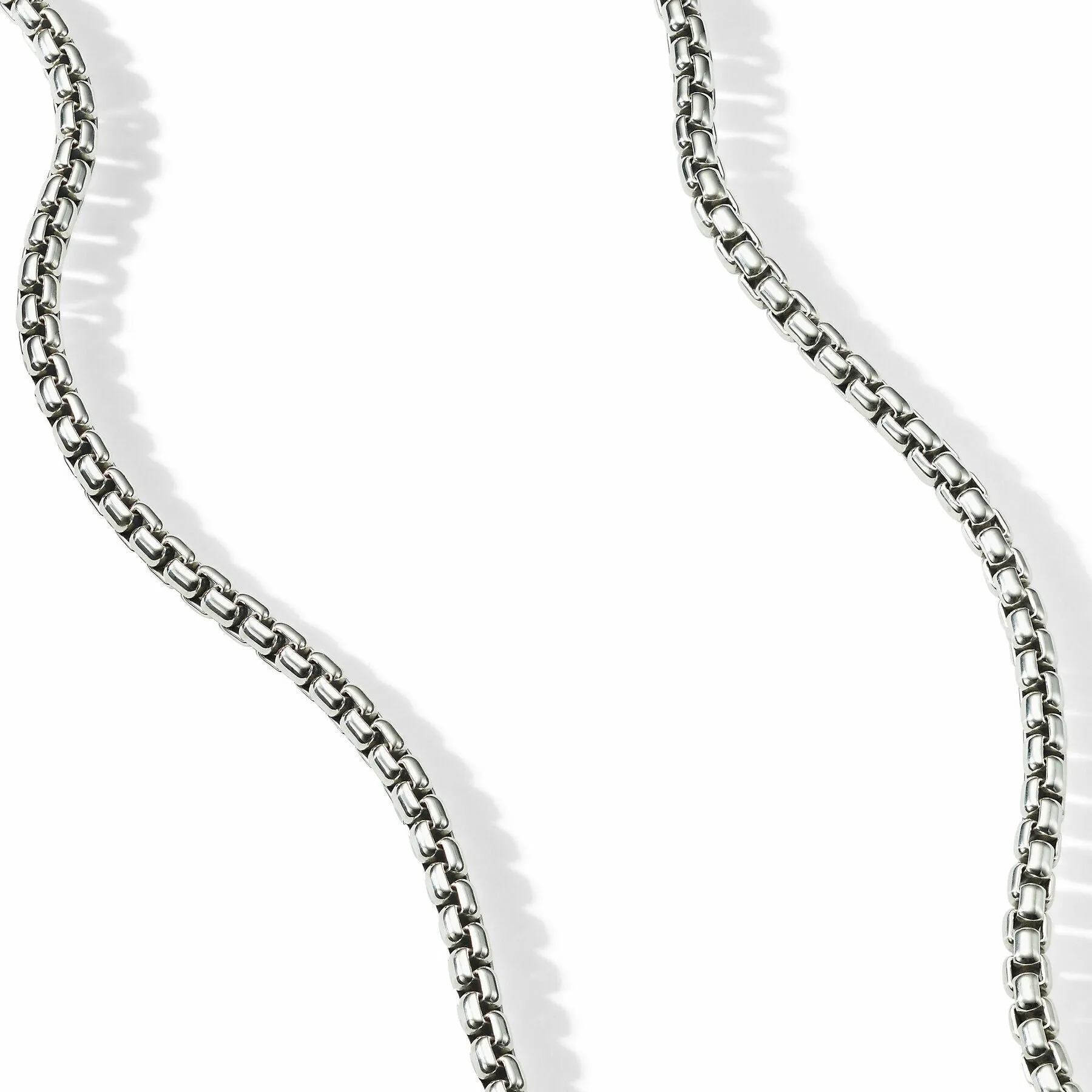 David Yurman The Chain Collection Necklaces & Pendant in Silver and 14-Karat Yellow Gold