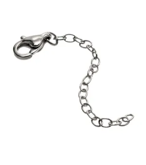 Extended Chain 5 cm Steel