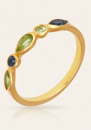 Halia Ring Gold