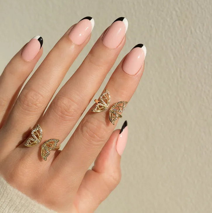 Lustrous Butterfly Ring - ONLY 2 LEFT!