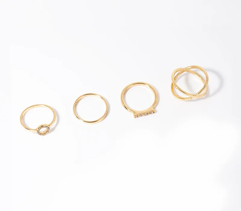 Multi-Pack Rings