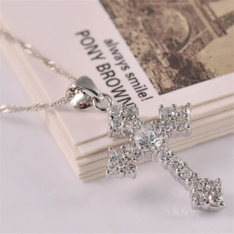 Pure 925 Silver Necklaces