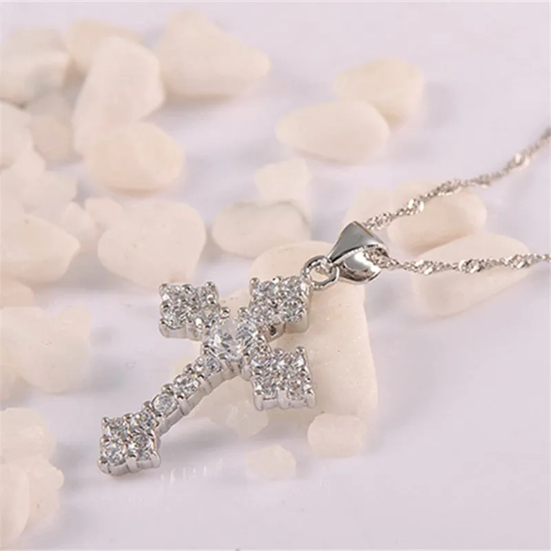 Pure 925 Silver Necklaces