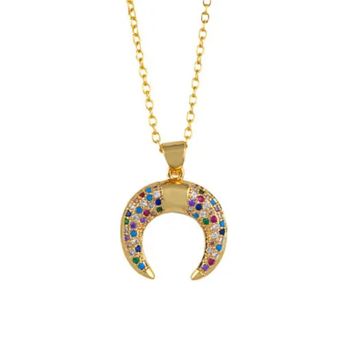 Rainbow Collection Necklaces