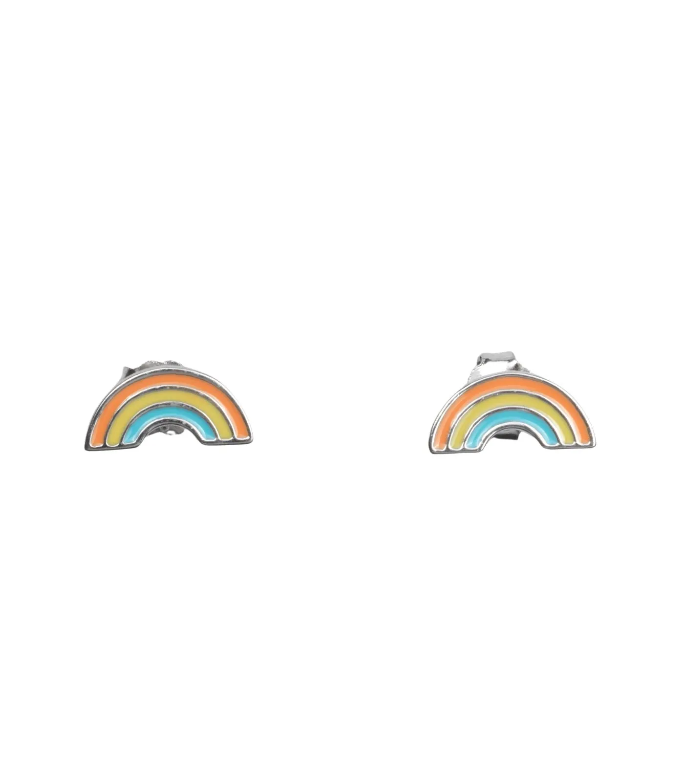 Rainbow Tops (Silver)