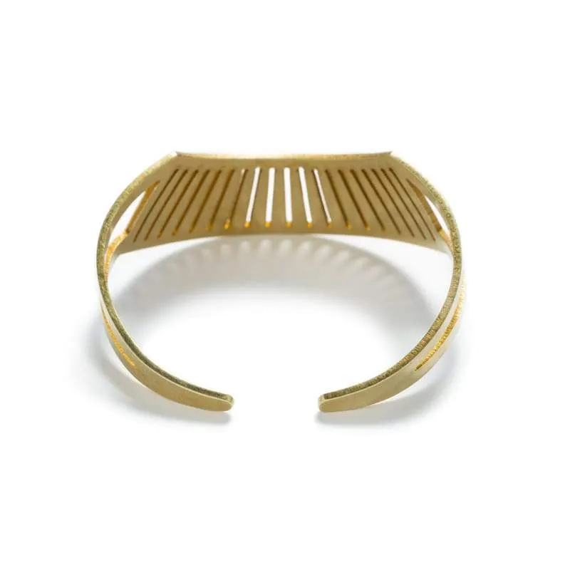 Recast Canto cuff bracelet