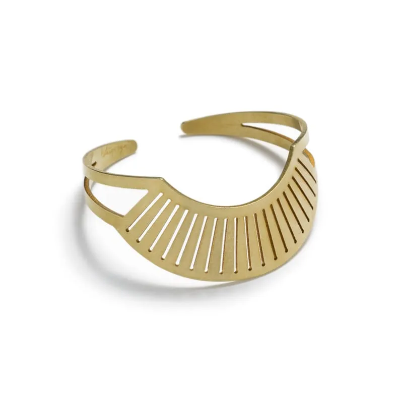 Recast Canto cuff bracelet