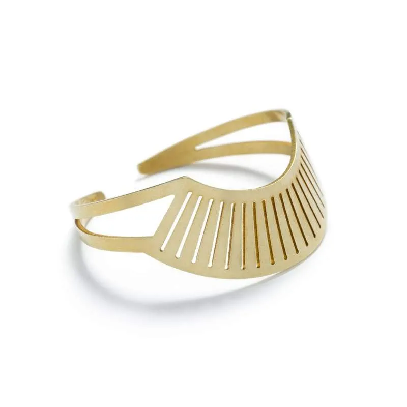 Recast Canto cuff bracelet