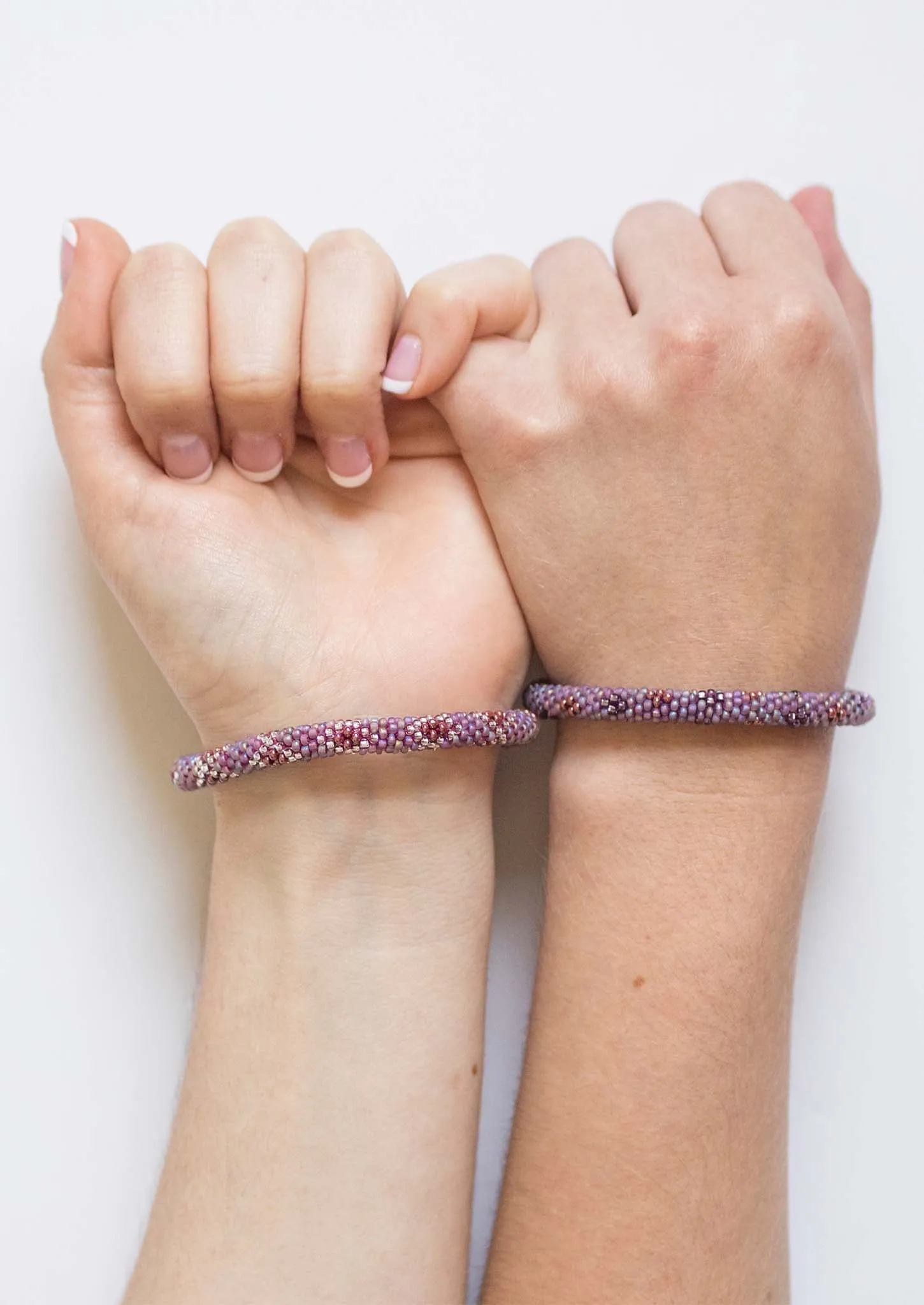 Roll-On® Friendship Bracelets <br> Wildflower