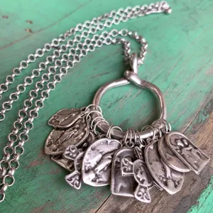 Saint Charm Necklaces