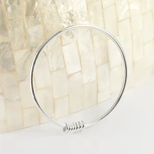 Seven Rings Bangle - SBGL507