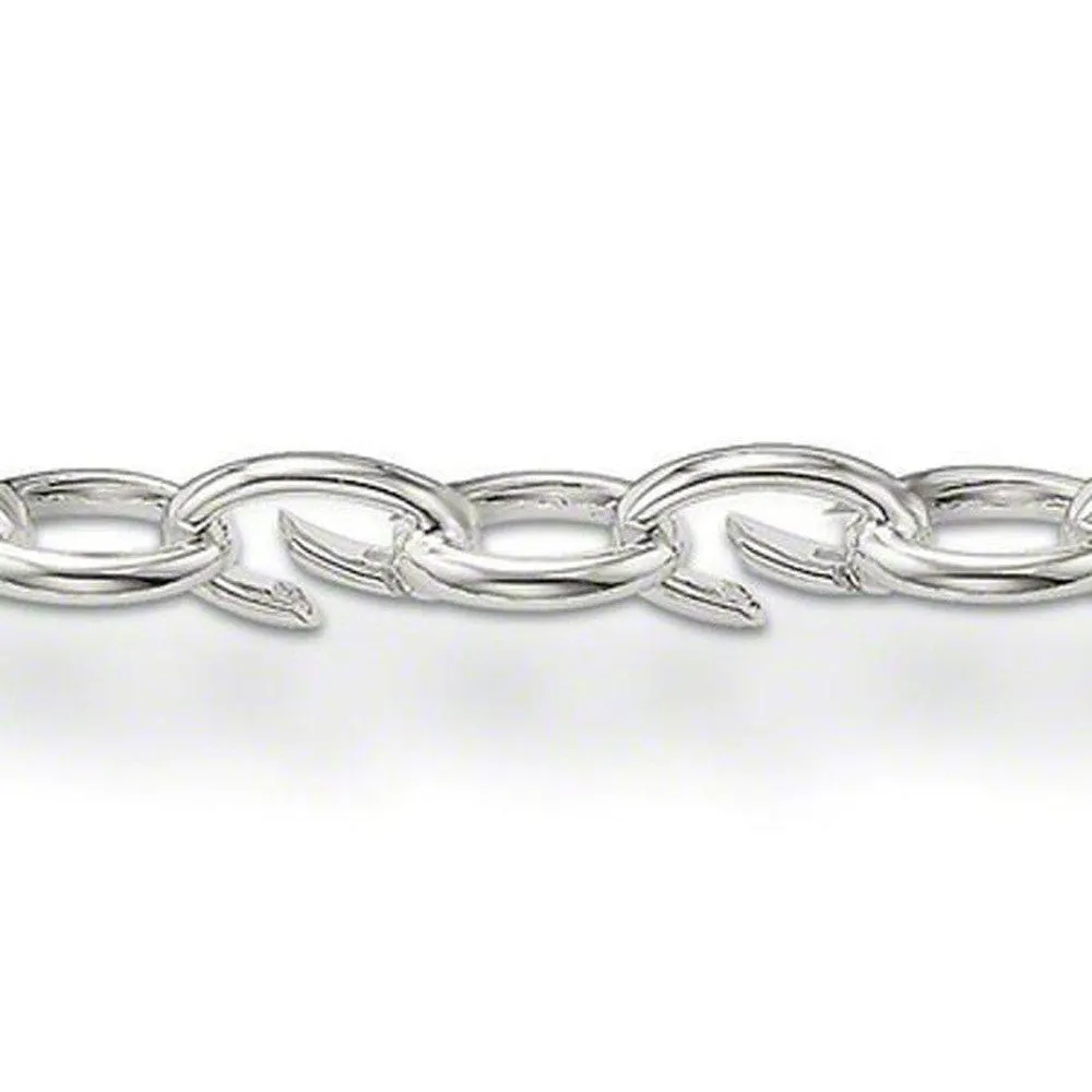 Silver Multi Click Bracelet