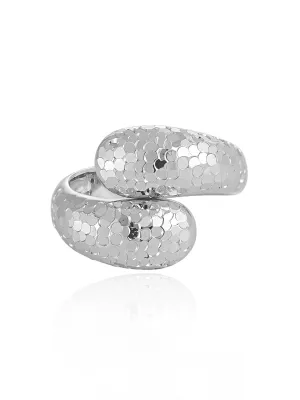 Stephanie Snake Ring 925 Sterling Silver Luxury Women's Jewelry