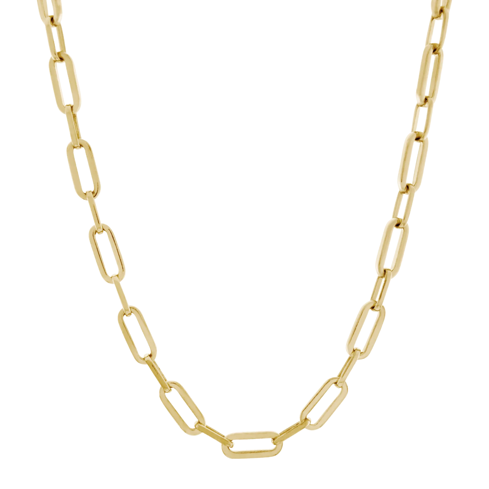 Suitor chain necklace