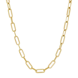 Suitor chain necklace