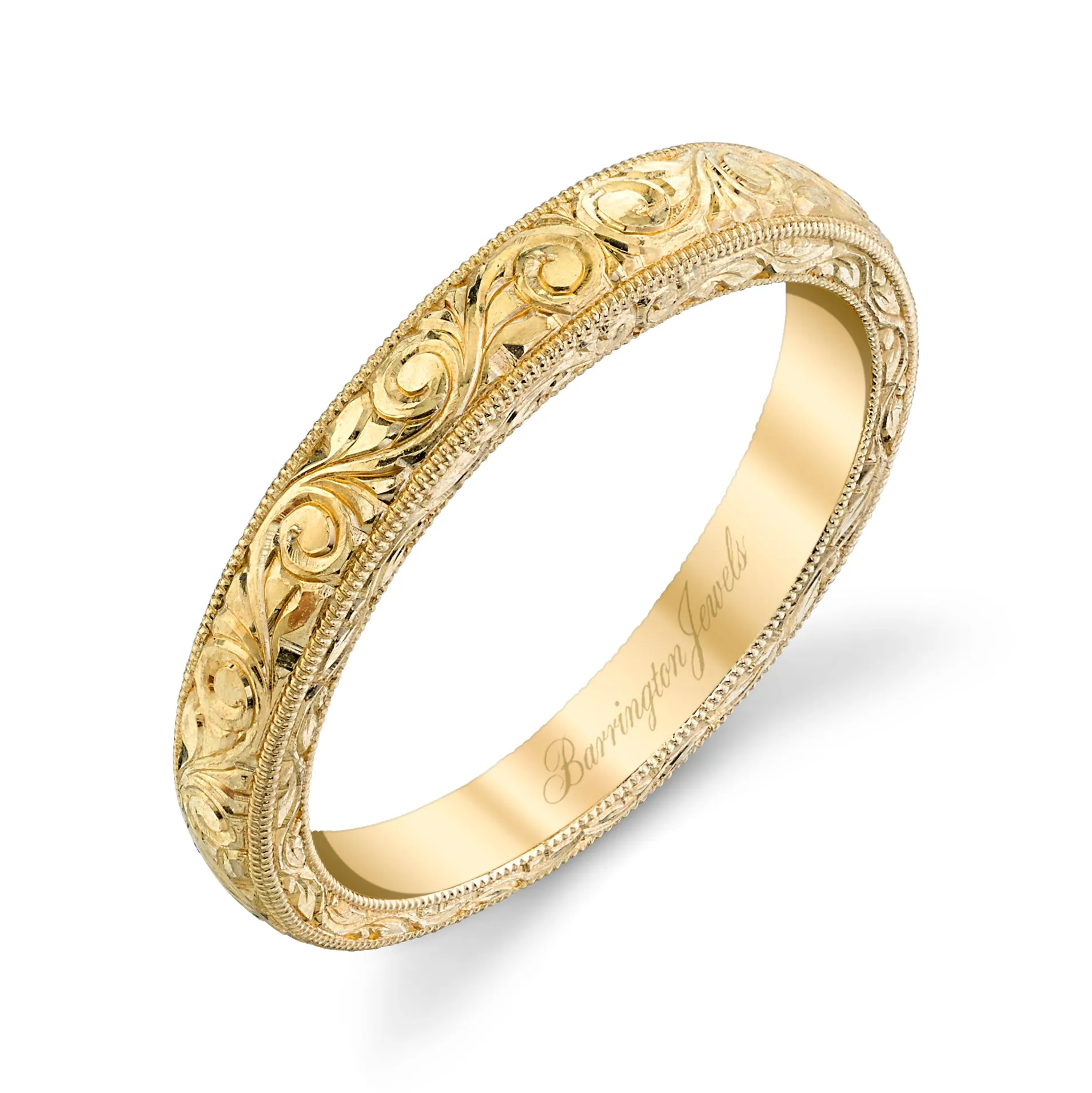 Women's Wedding Band